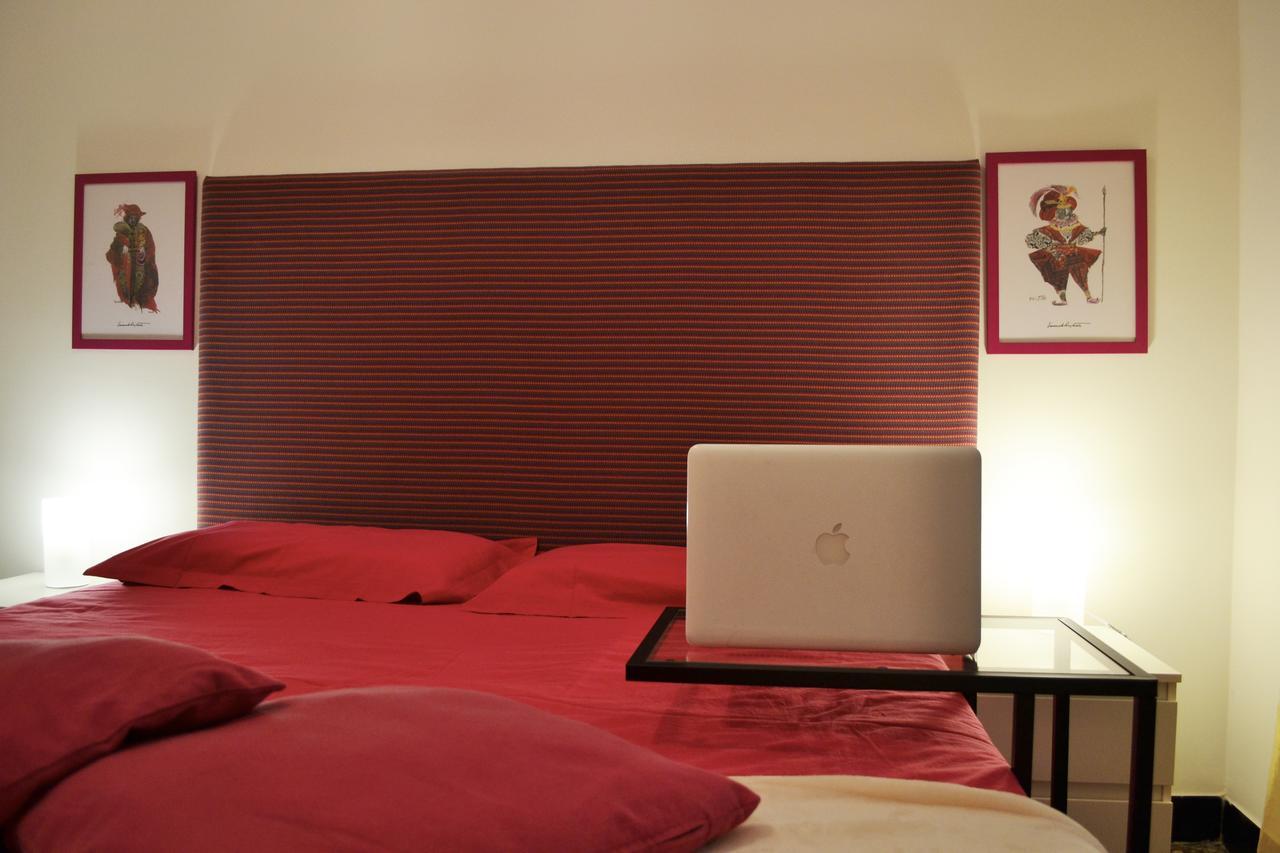 Ariadimare เจนัว ภายนอก รูปภาพ