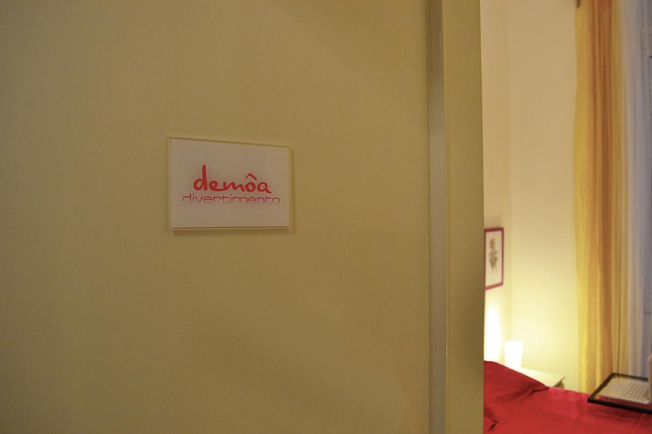 Ariadimare เจนัว ภายนอก รูปภาพ