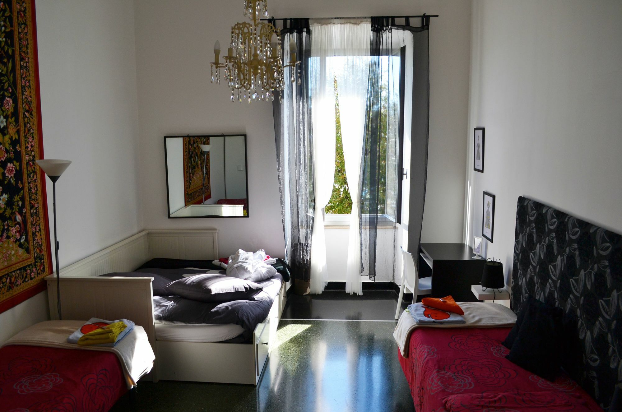Ariadimare เจนัว ภายนอก รูปภาพ