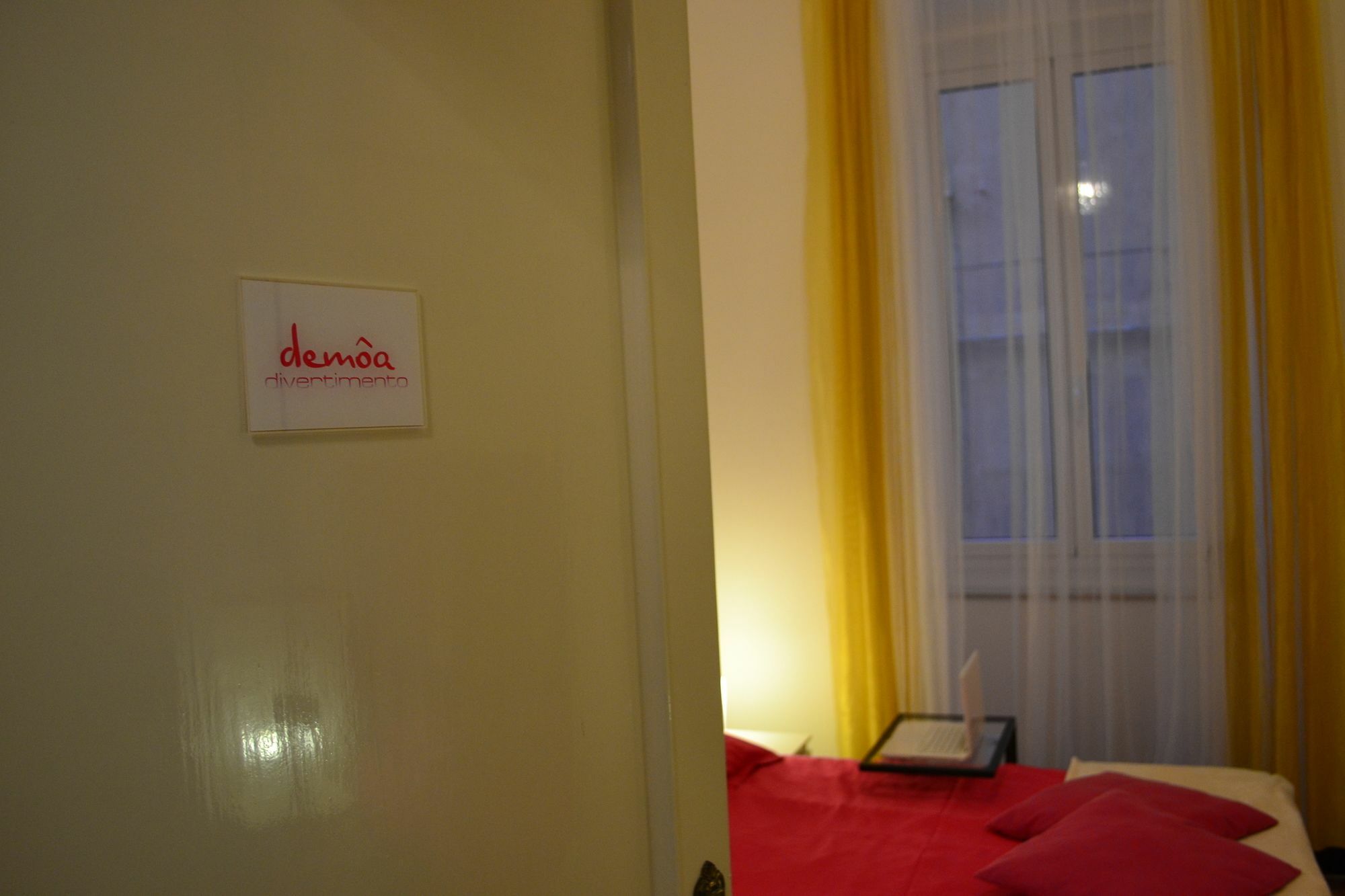 Ariadimare เจนัว ภายนอก รูปภาพ