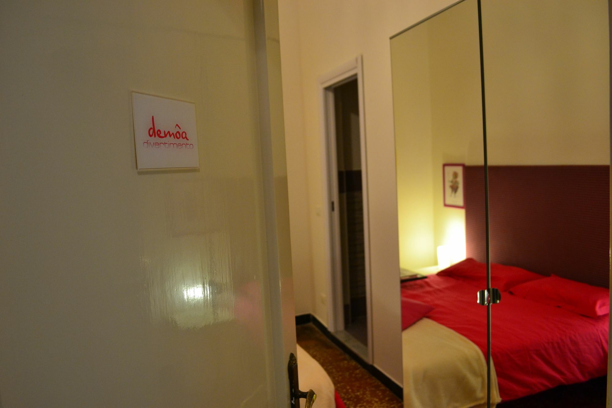 Ariadimare เจนัว ภายนอก รูปภาพ